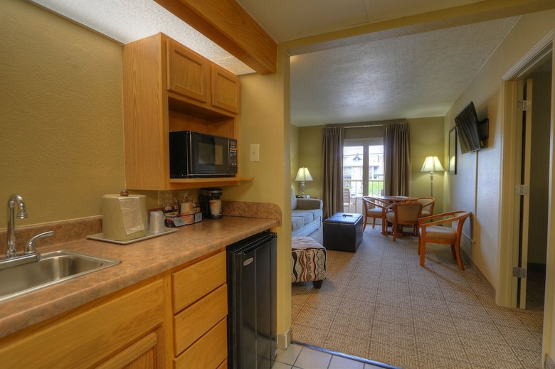 Hotel Quality Inn And Suites Dollywood