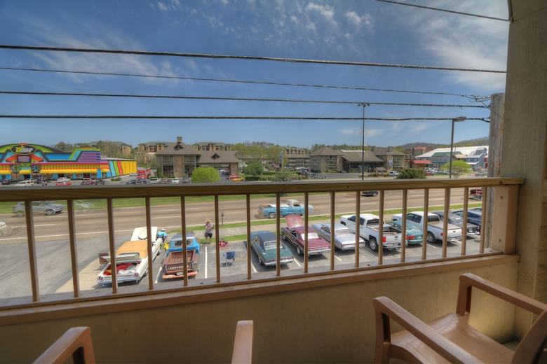 Hotel Quality Inn And Suites Dollywood