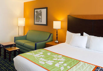 Hotel Fairfield Inn By Marriott Kennewick