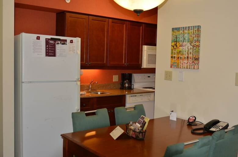 Aparthotel Residence Inn By Marriott Herndon Reston