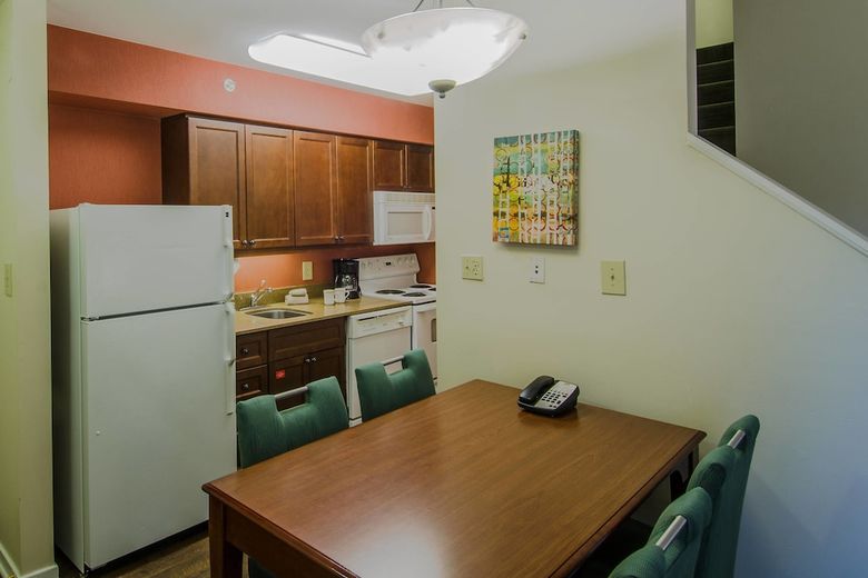 Aparthotel Residence Inn By Marriott Herndon Reston