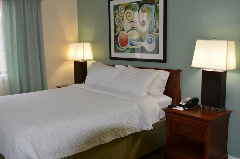 Aparthotel Residence Inn By Marriott Herndon Reston