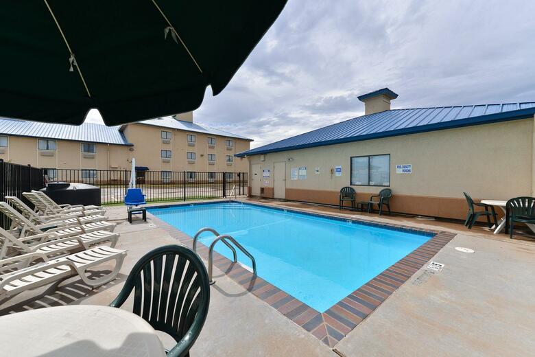 Motel Quality Inn And Suites Wichita