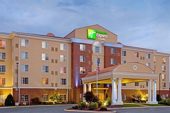 Hotel Holiday Inn Express Petersburg