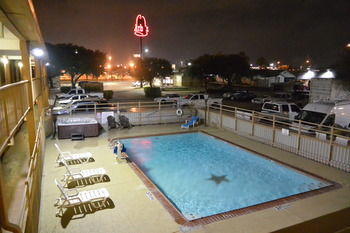 Hotel Manor Inn College Station