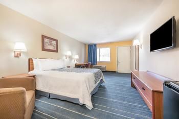 Hotel Manor Inn College Station