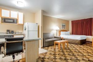 Hotel Mainstay Suites Milwaukee Airport