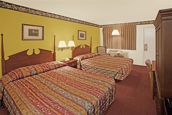 Motel Americas Best Value Inn - San Marcos