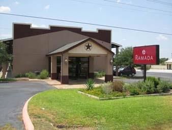 Motel Ramada Giddings