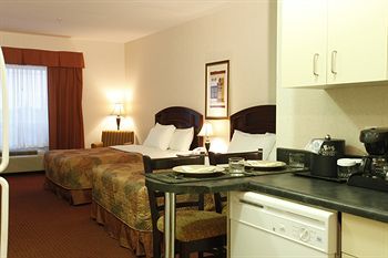 Hotel Pomeroy Inn & Suites Fort St. John