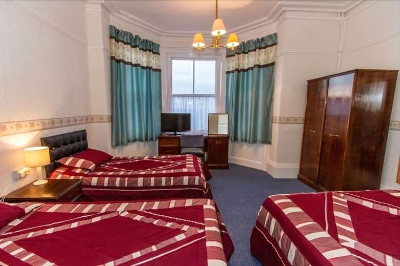 The Carlton Hotel