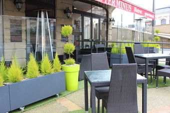 Hotel Adonis Brive - Grand H�tel