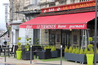 Hotel Adonis Brive - Grand H�tel