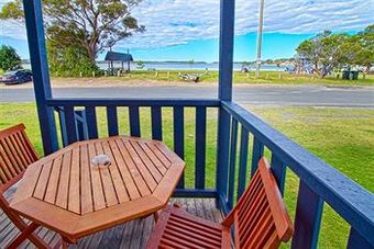 Cabana Angler's Rest Waterfront Accommodation