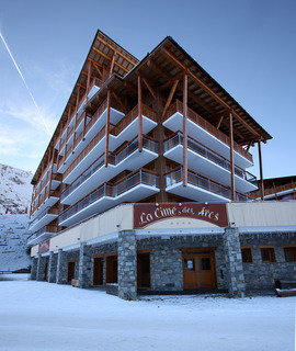 Residencia La Cime Des Arcs - Chalet Des Neiges