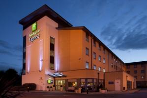 Hotel Holiday Inn Express Swindon - West M4, Jct 16