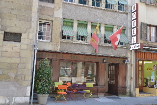 Hotel Saint-gervais