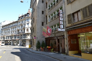 Hotel Saint-gervais