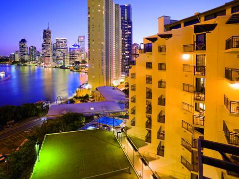 Hotel Medina Executive Brisbane