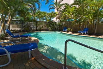 Hotel Budds Beach Apartments