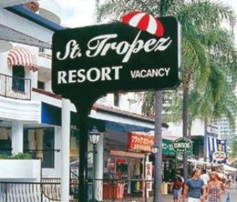 Hotel St. Tropez Resort