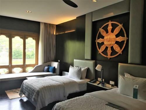 Hotel Le Meridien Paro Riverfront