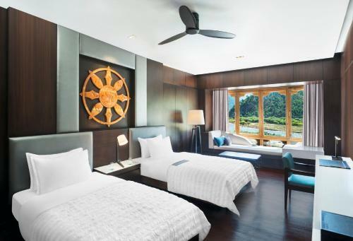 Hotel Le Meridien Paro Riverfront