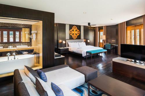 Hotel Le Meridien Paro Riverfront