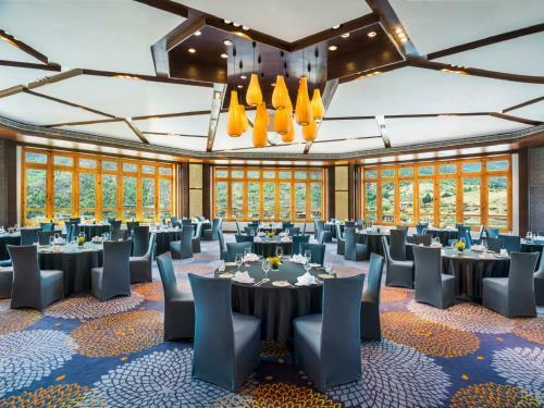 Hotel Le Meridien Paro Riverfront