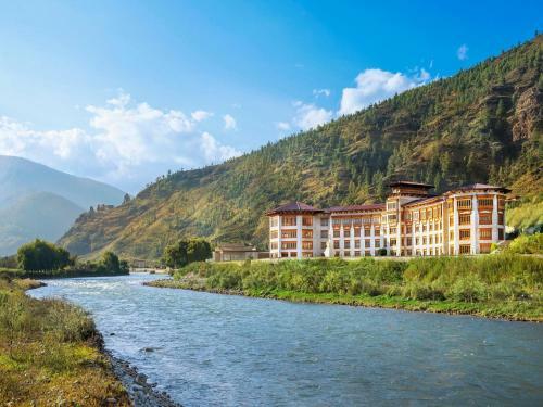 Hotel Le Meridien Paro Riverfront