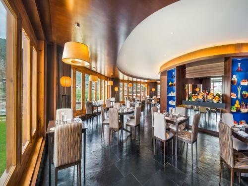 Hotel Le Meridien Paro Riverfront