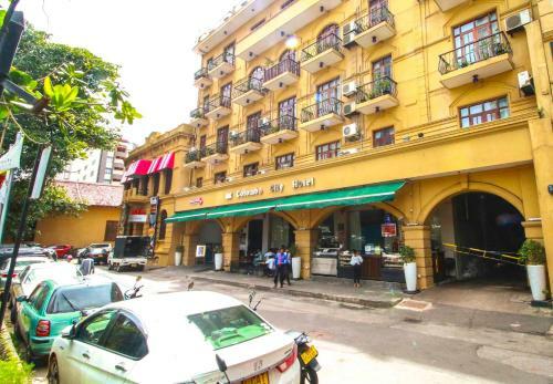 Yoho Colombo City Hotels