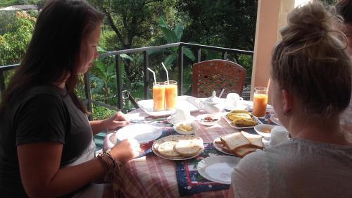 Bed & Breakfast Ella Nature Resort