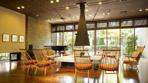 Hotel Laforet Itoonsen Yunoniwa