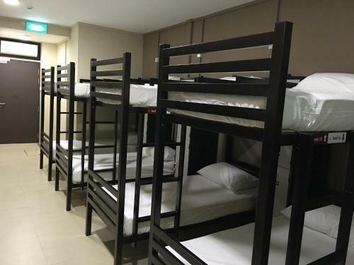 Albergue Adamson Lodge