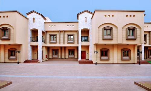 Auris Alfanar Villa