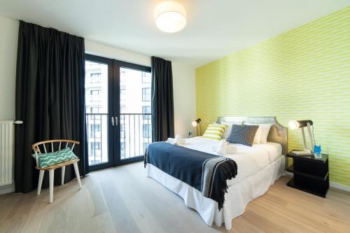 Sweet Inn Apartment- Rue Belliard