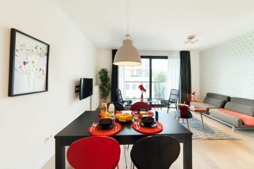 Sweet Inn Apartment- Rue Belliard