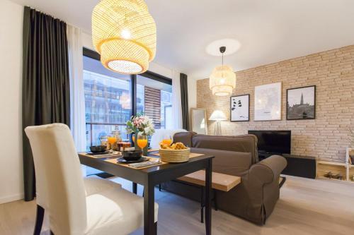 Sweet Inn Apartment- Rue Belliard