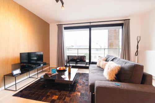 Sweet Inn Apartment- Rue Belliard