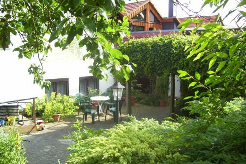 Apartamento Ferienwohnung Dietlinde