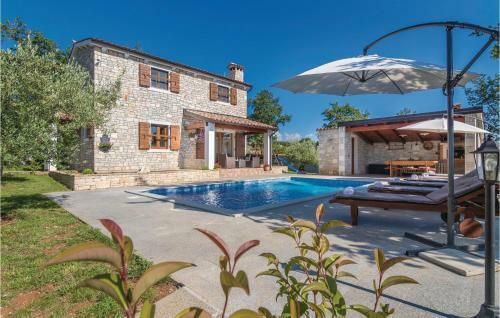Holiday Home Kirmenjak With A Fireplace 03