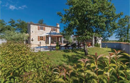 Holiday Home Kirmenjak With A Fireplace 03