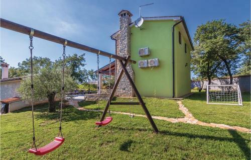 Holiday Home Kirmenjak With A Fireplace 03