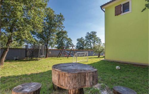 Holiday Home Kirmenjak With A Fireplace 03