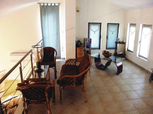 Holiday Home Kamena Vourla With A Fireplace 03