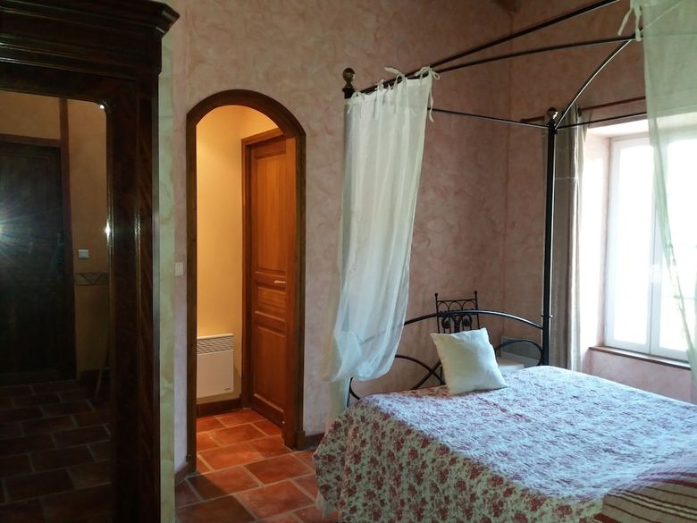 Bed & Breakfast Le Clos Des Rosalines