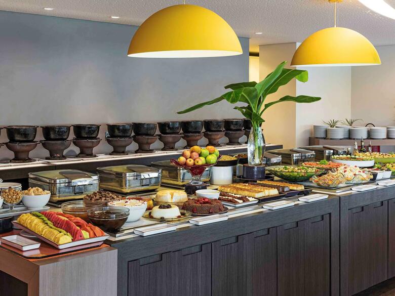 Hotel Novotel Manaus