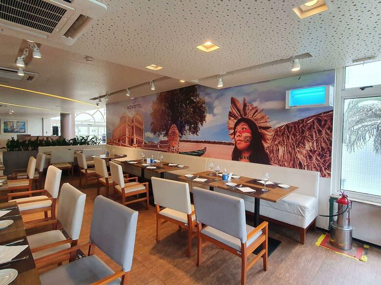 Hotel Novotel Manaus