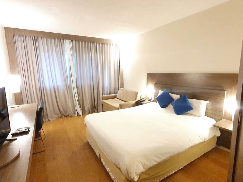 Hotel Novotel Manaus